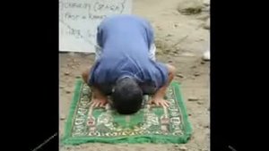 Удивительные фотографии мусульмане молятся   YouTube