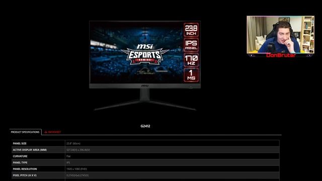 В ТЪРСЕНЕ НА ГЕЙМИНГ МОНИТОР ДО 300 ЛВ смотреть онлайн