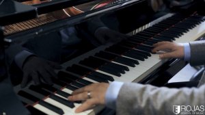 Eduardo Rojas plays PIAZZOLLA with CONCERTMASTER GARY LEVINSON AND PRINCIPAL CELLIST ALLAN STEELE!