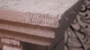 Рождественский Камин из пенопласта своими руками за 2 дня