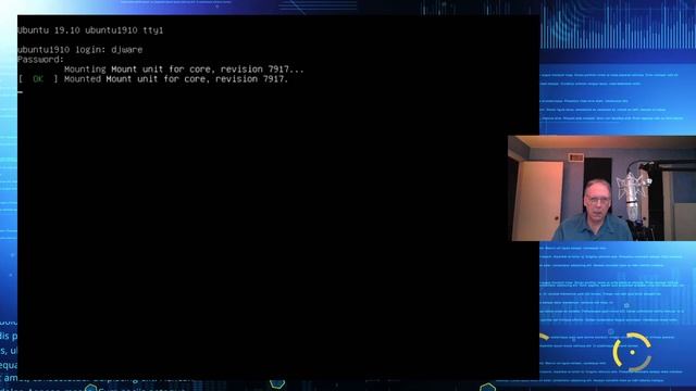 A look at Ubuntu 19.10 Server смотреть онлайн