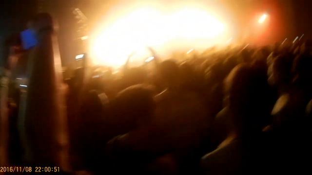 The Prodigy.Нижний Новгород.8.11.2016