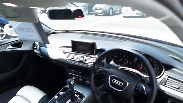 141D7487 - 2014 Audi A6 2.0 TDI Multitronic 177 SE - Audi North Dublin 39,9...