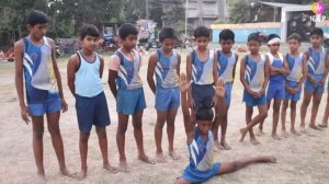 ENDURANCE,STRENGTH,BALANCE,STRETCHING, || TEST FOR GYMNASTICS || On Rajpur Bosepara Sammilani.