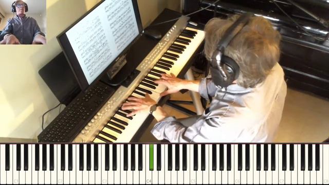 Shingeki no kyojin - OP 1 Guren no Yumiya (Attack On Titan)(Piano) смотреть онлайн