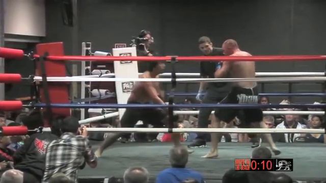 Carlos Ortega vs Ed Hoffman смотреть онлайн