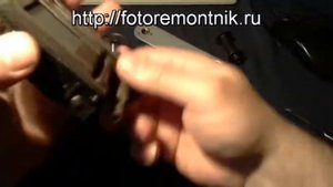 Ремонт фотоаппарата Зенит С .Фоторемонт. Ремонт пленочных (ретро) фотоаппаратов выпущенных в СССР.