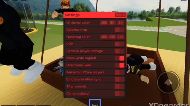 ROBLOX RAGDOLL TESTİNG BÖLÜM 1 смотреть онлайн