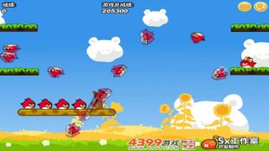 Angry Birds Cannon 3 - OVERDRIVE 100 CHUCK RUSHING STRAIGHT TO PIGGIES!