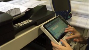 Сканирование проектной документации в Копировальне