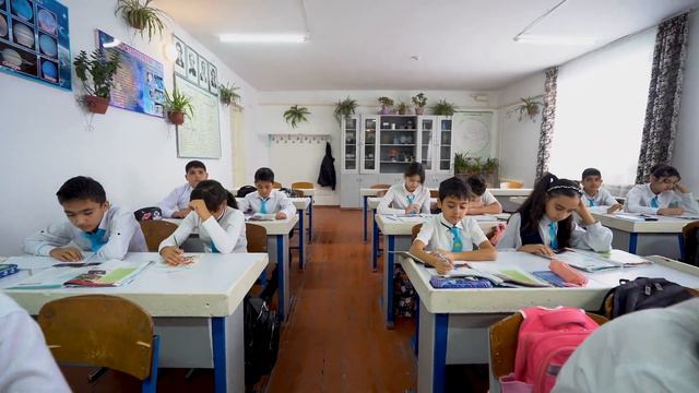 Айнабекова М. Н. - 6д класс Past Simple, regular and irreguar verbs смотреть онлайн