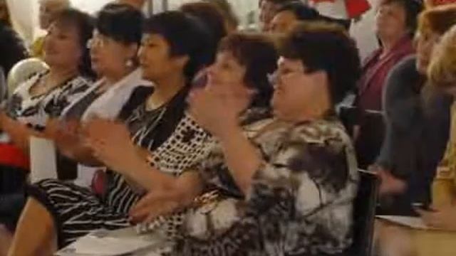 День рождения школы №27  Школе 40 лет! 30 апреля 2013 года создан смотреть онлайн