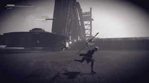 NieR:Automata DEMO - I Love The Evasion