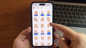 Фишка iPhone! Топ обои iOS 16 с эффектом глубины из Memoji. Обои на iPhone iOS 16