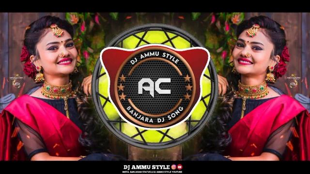 Wada Kar Trending Banjara Dj Song || Tapori Sandal || Dj Ammu Style смотреть онлайн