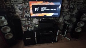 акустика Ямаха 777