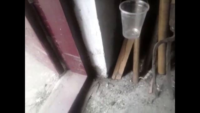 Приготовление эпоксидного клея. Самодельные весы (часть 1)