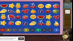 Escape Game 50 Rooms 12 Level 16