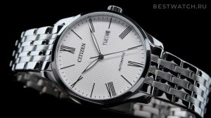 Мужские механические часы Citizen Automatic NH8350-59A