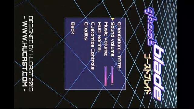 Ghost Blade Sega Dreamcast inde game review by hucast смотреть онлайн