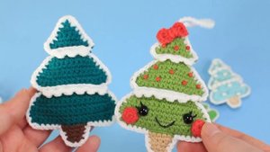 Новый тренд в амигуруми? Плоские вязаные игрушки. Готовые работы