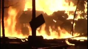 Украина, Киев, 18.02.2014. Штурм Евромайдана - применение БТР