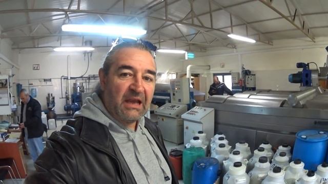 ОЛИВКОВОЕ МАСЛО / Беседа с владельцем производства на острове Крит смотреть онлайн