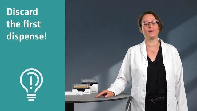 How to use a pipette: Pre- and post-dispense смотреть онлайн