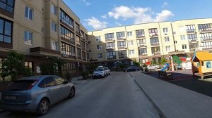 Анапа. ЖК Южный-2 ул.Поликарпова,2