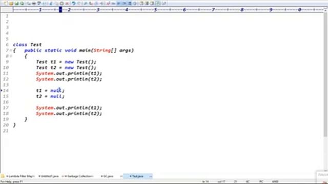 Core java Tutorials || Interfaces {Garbage Collector} || by Mr.Ratan || class-01 смотреть онлайн