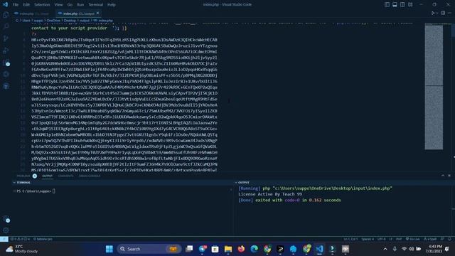 How to protect your php application  || Encode php Code by php deefender