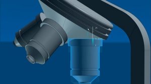 Быстрая разработка 3D-модели микроскопа в CATIA V6