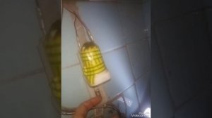 Замена держателя батареек в газовой колрнке занусси Zanussi