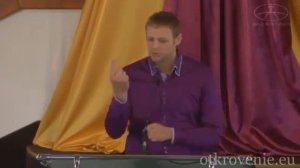 Сильное свидетельство, Бог его спас чудесным образом. Свидетельство