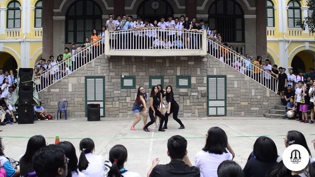 TALK DIRTY / KEEP IT 100 / BOOMBAYAH - Opening Performance @ Hội Trại 5/9 смотреть онлайн