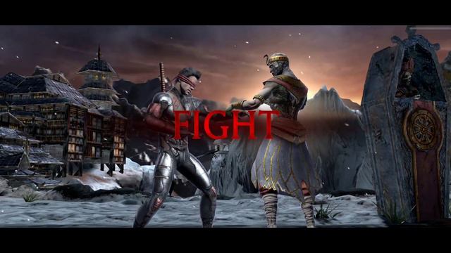 Diamond Kenshi | MK Mobile Hacker VS Faction Wars Survivor Mode | Mortal Kombat Mobile | MK Mobile