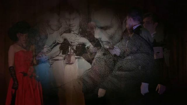 НЕЗНАКОМКА. Юрий Фалик, Александр Блок. Хоровой Театр Петербурга