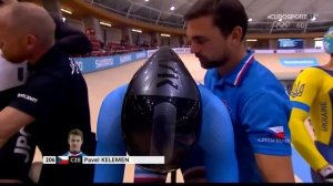 Велоспорт. Трек. Кубок мира. Сантьяго.