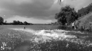 Jumping in the River