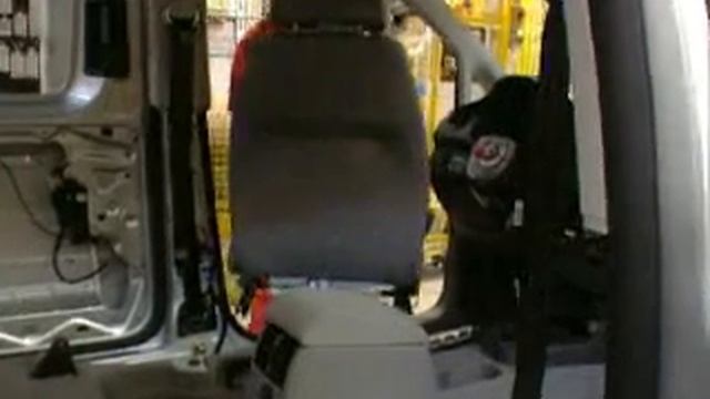 Caddy Production in Poznan Footage 2009 смотреть онлайн