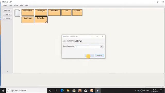 Switch Case | 8th Class | JAVA смотреть онлайн