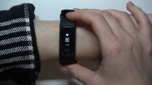 Garmin VIVOSMART 5 | Пульс - Как измерить пульс при помощи часов Garmin VIVOSMART 5