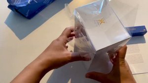 Baccarat Rouge 540 eau de parfum (UNBOXING)