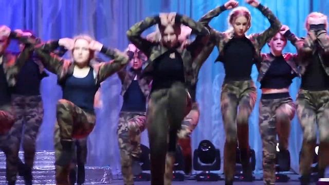 Милитари / Восточные танцы / Bellydance