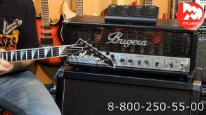 Гитарный усилитель BUGERA 6260 INFINIUM