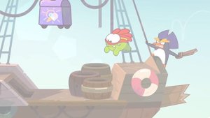 Shadow Match - Om Nom Stories: Season 12
