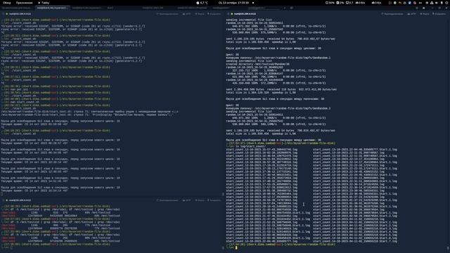 120-ка ZM-SSD, часть 9 - 40TB диск жив, неожиданное продолжение смотреть онлайн