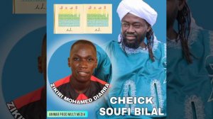 zikiri Mohamed Diarra cheick soufi Bilal