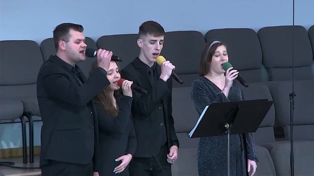 Первое Рождество (группа)