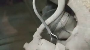 Ремонт датчика  АВS Opel Astra H